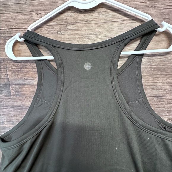 Prana Becksa Black Sleeveless Tank Top Boxy Relaxed Style - Picture 7 of 7